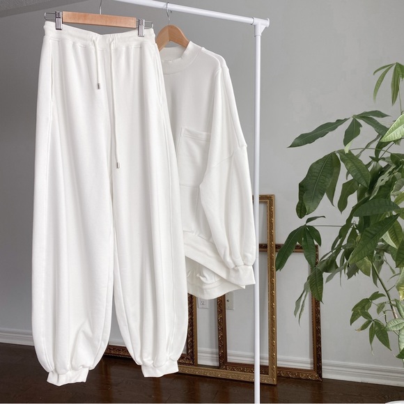 NAP LOUNGE Cotton Track Set - Picture 5 of 6